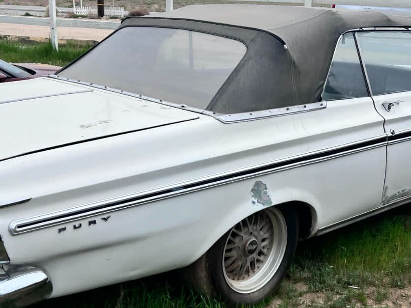 1964 Plymouth Fury — photo 1