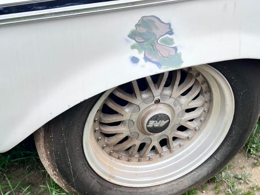 1964 Plymouth Fury thumbnail 3