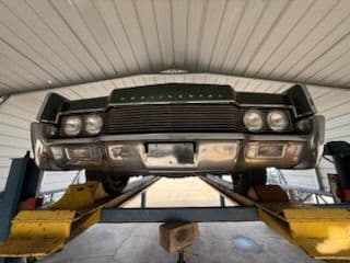 1966 Lincoln Continental Convertible thumbnail 13