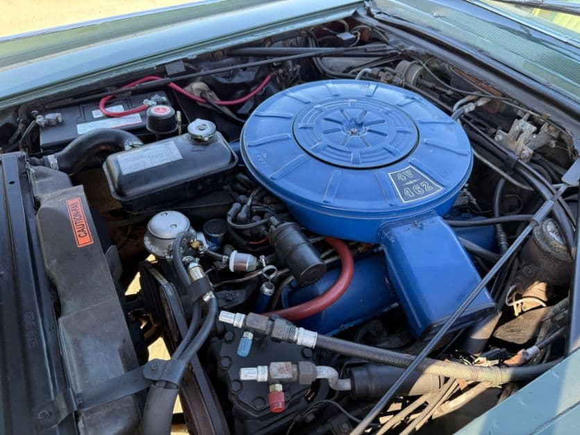 1966 Lincoln Continental Convertible thumbnail 15