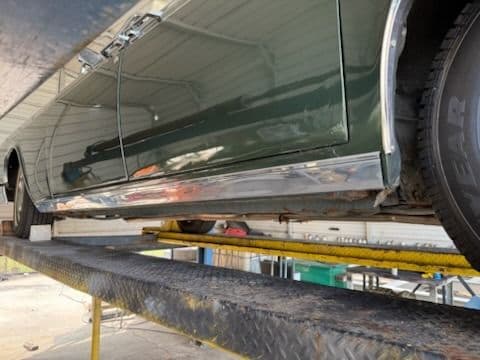 1966 Lincoln Continental Convertible thumbnail 8