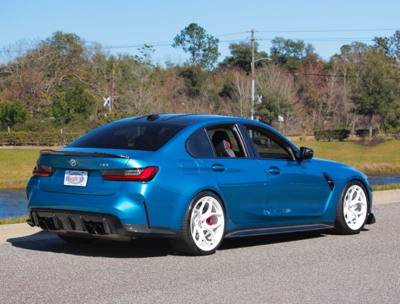 2023 BMW M3 thumbnail 9