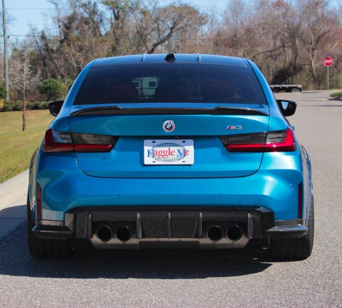 2023 BMW M3 thumbnail 10