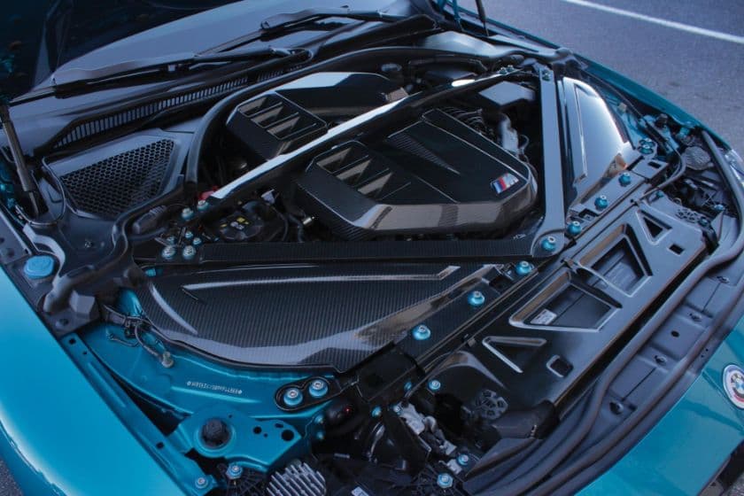 2023 BMW M3 thumbnail 3