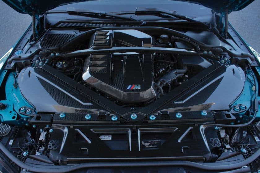2023 BMW M3 thumbnail 5