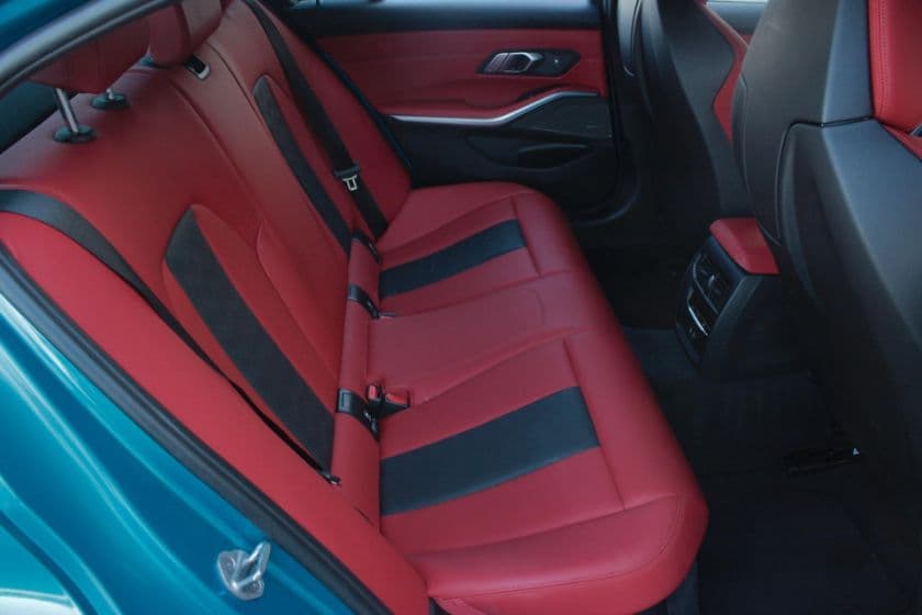 2023 BMW M3 thumbnail 6