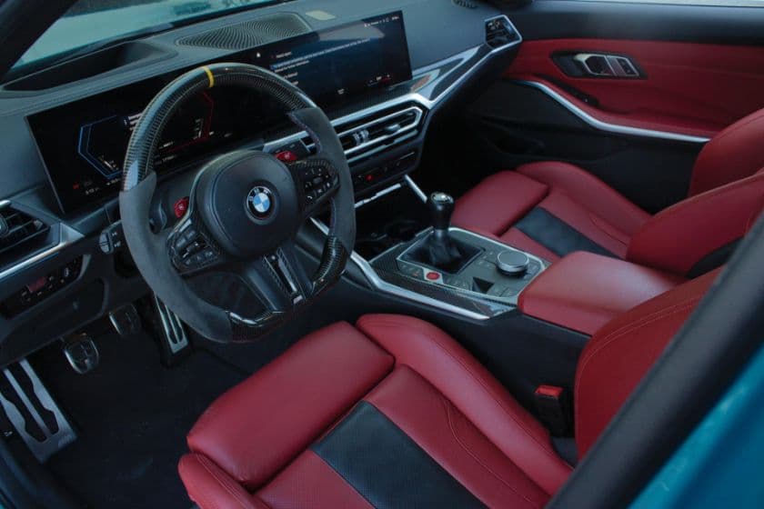 2023 BMW M3 thumbnail 7