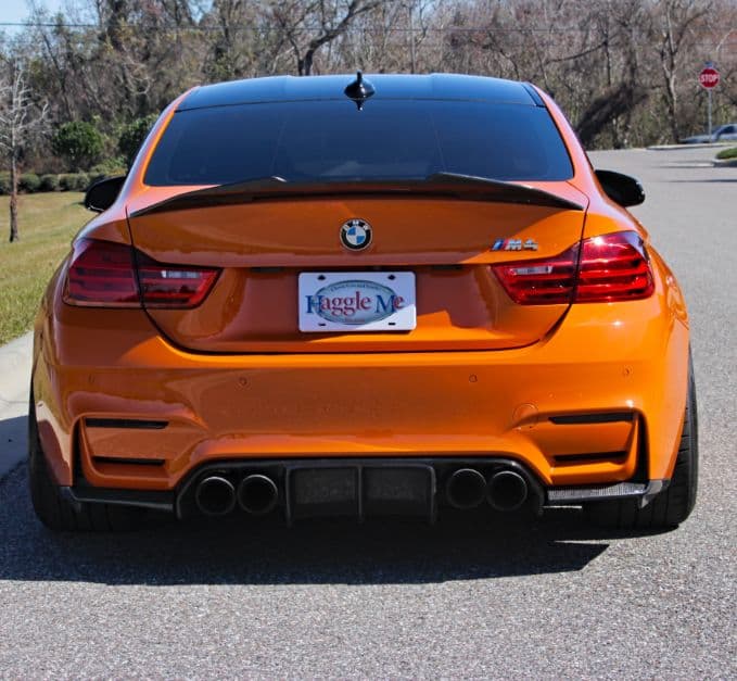 2015 BMW M4 thumbnail 4