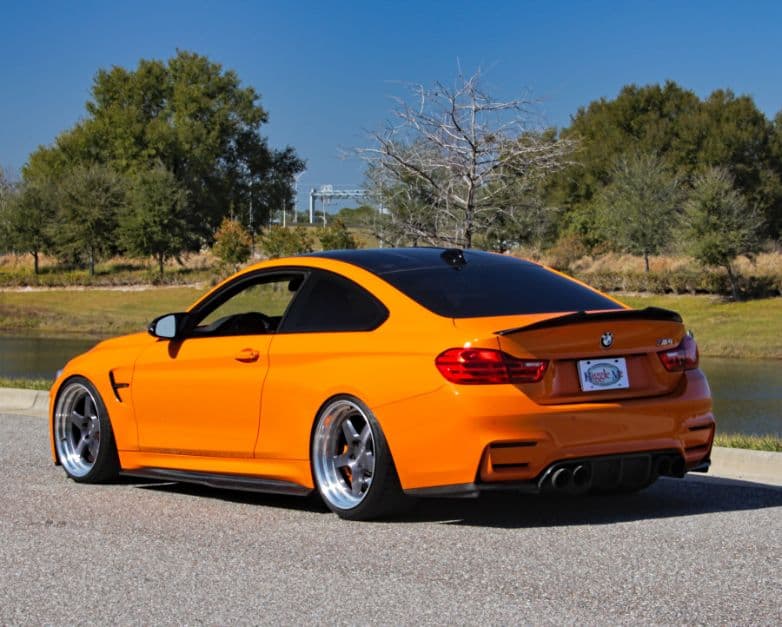 2015 BMW M4 thumbnail 5