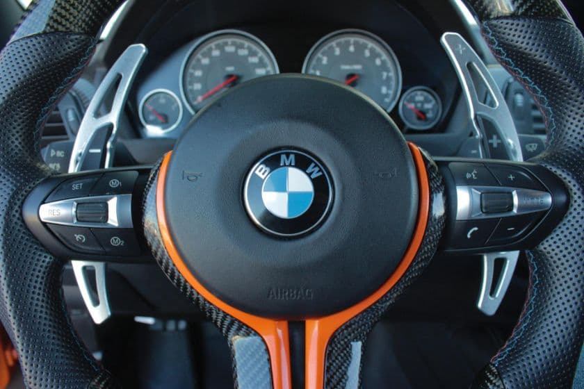 2015 BMW M4 thumbnail 9