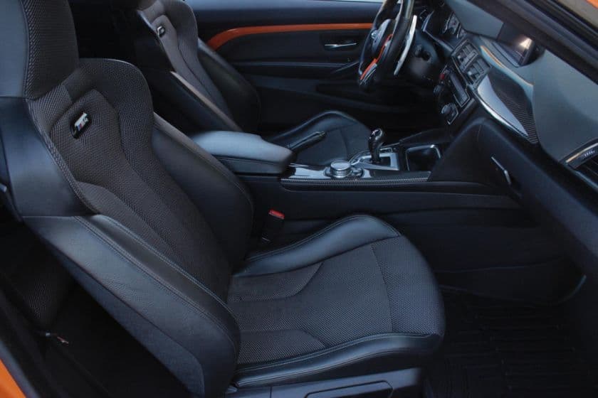 2015 BMW M4 thumbnail 10