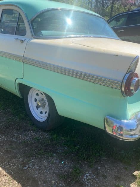 1956 Ford Fairlane Town Sedan thumbnail 17