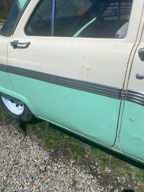1956 Ford Fairlane Town Sedan thumbnail 19