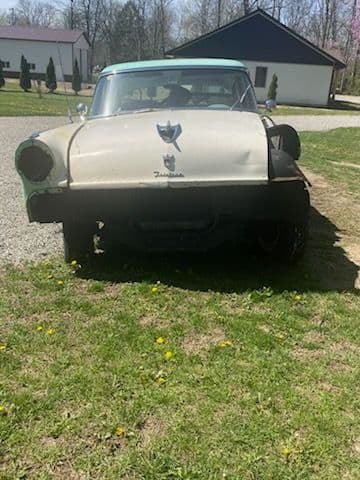 1956 Ford Fairlane Town Sedan thumbnail 20