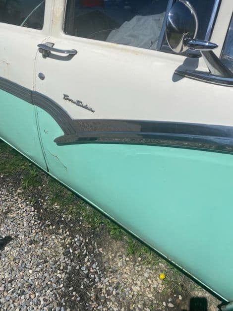 1956 Ford Fairlane Town Sedan thumbnail 24
