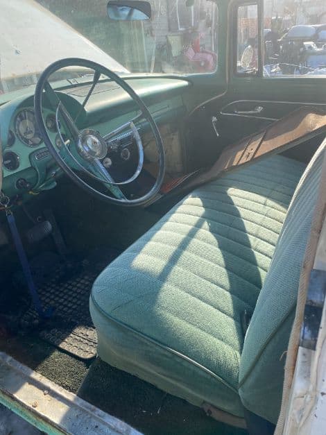 1956 Ford Fairlane Town Sedan thumbnail 6