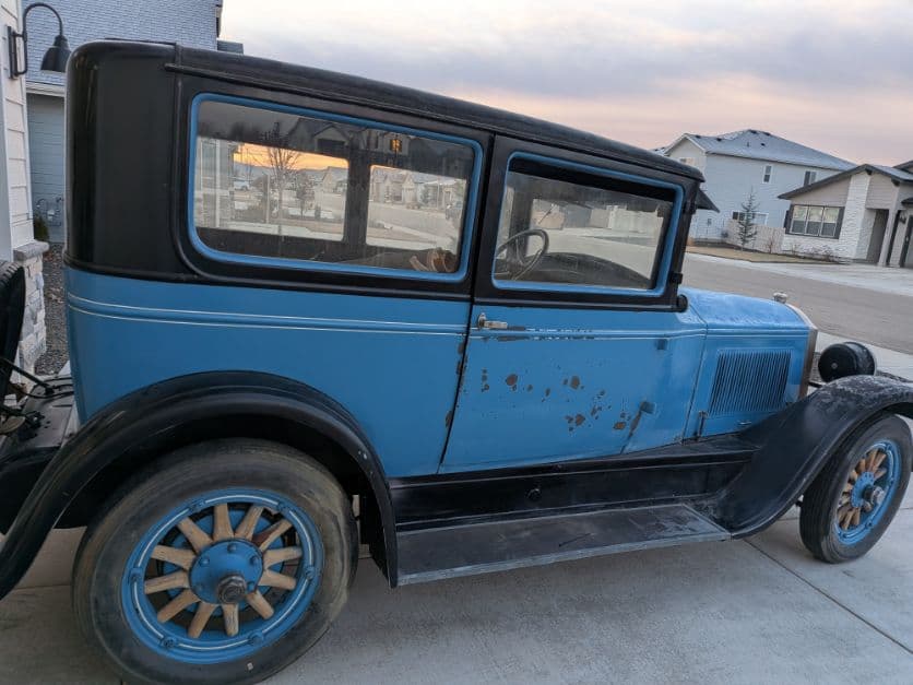 1926 Buick Sedan thumbnail 21