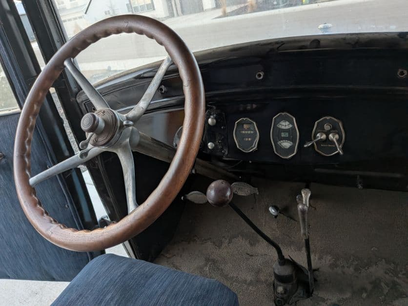 1926 Buick Sedan thumbnail 23