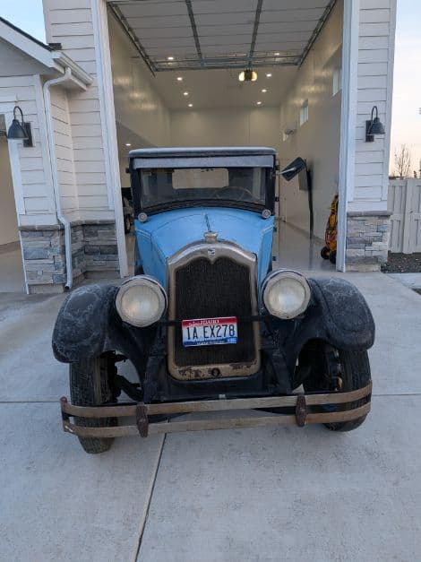 1926 Buick Sedan thumbnail 24
