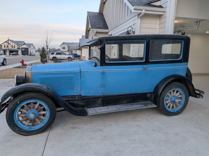 1926 Buick Sedan — photo 1
