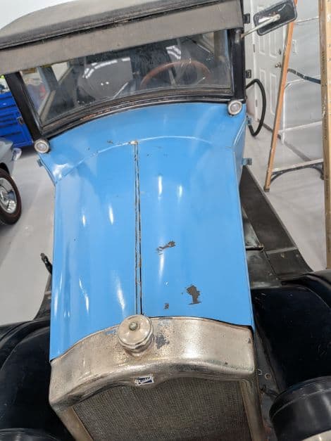 1926 Buick Sedan thumbnail 13