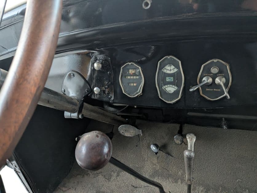1926 Buick Sedan thumbnail 7