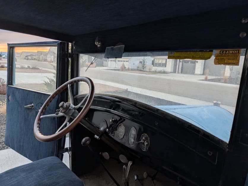 1926 Buick Sedan thumbnail 8
