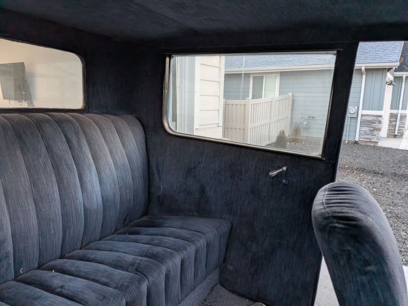 1926 Buick Sedan thumbnail 14