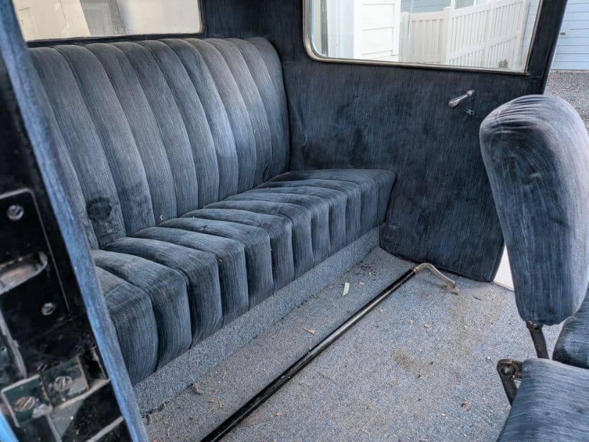 1926 Buick Sedan thumbnail 15