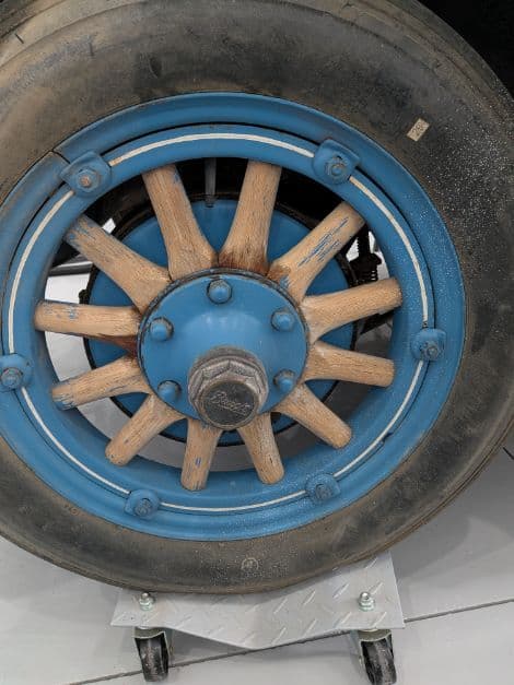 1926 Buick Sedan thumbnail 18