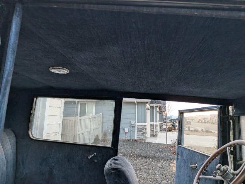 1926 Buick Sedan thumbnail 19