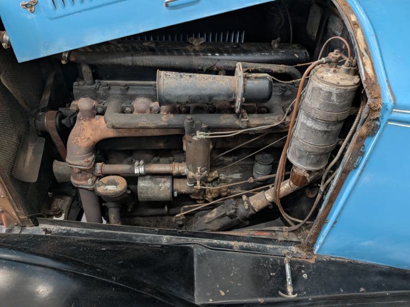 1926 Buick Sedan thumbnail 20