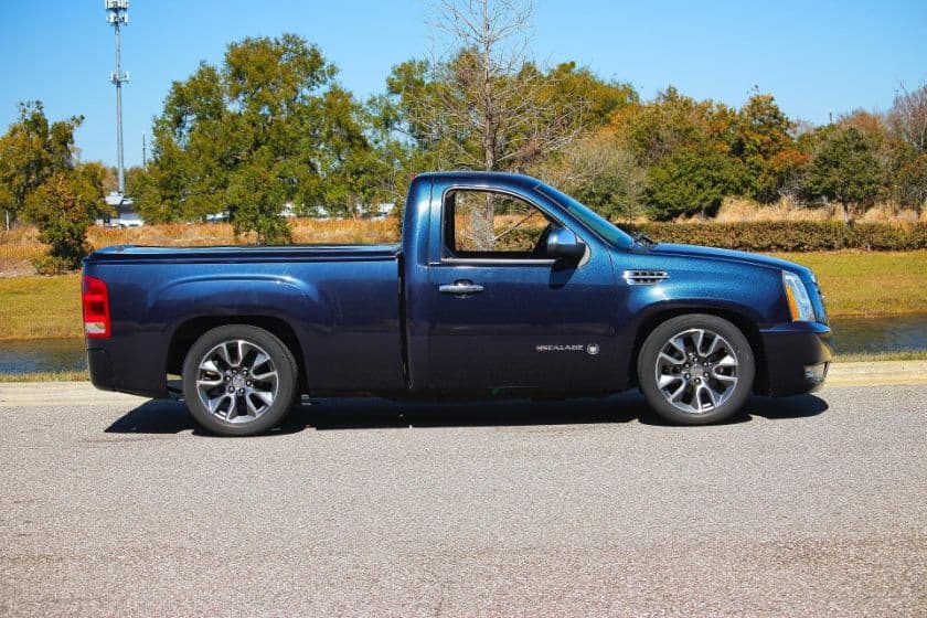 2007 GMC 1500 — photo 1