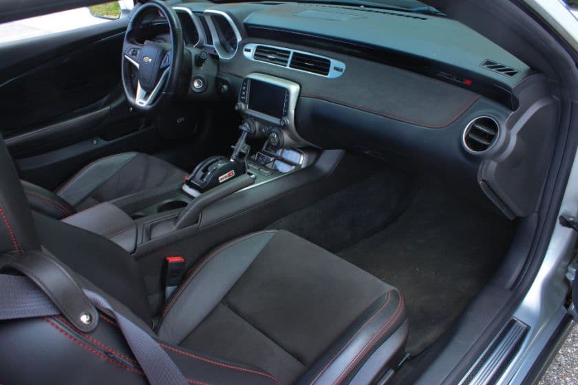 2014 Chevrolet Camaro thumbnail 4