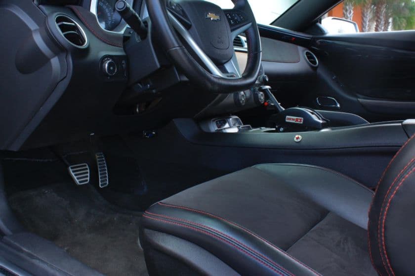 2014 Chevrolet Camaro thumbnail 5