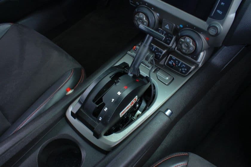 2014 Chevrolet Camaro thumbnail 7