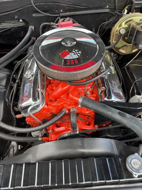 1967 Chevrolet Chevelle Super Sport thumbnail 22