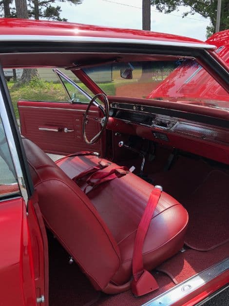 1967 Chevrolet Chevelle Super Sport thumbnail 10