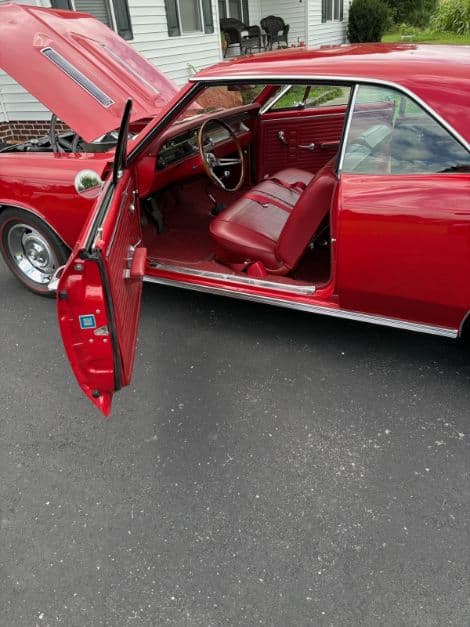 1967 Chevrolet Chevelle Super Sport thumbnail 17