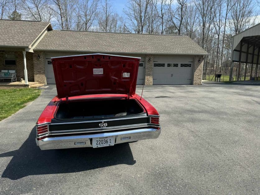 1967 Chevrolet Chevelle Super Sport thumbnail 15