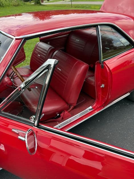 1967 Chevrolet Chevelle Super Sport thumbnail 14