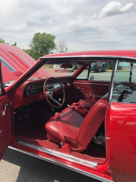 1967 Chevrolet Chevelle Super Sport thumbnail 12