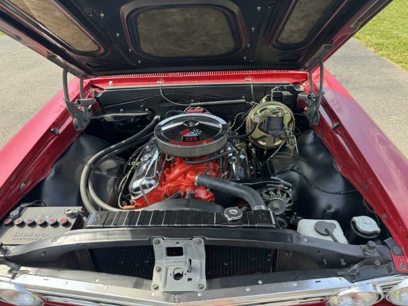 1967 Chevrolet Chevelle Super Sport thumbnail 20