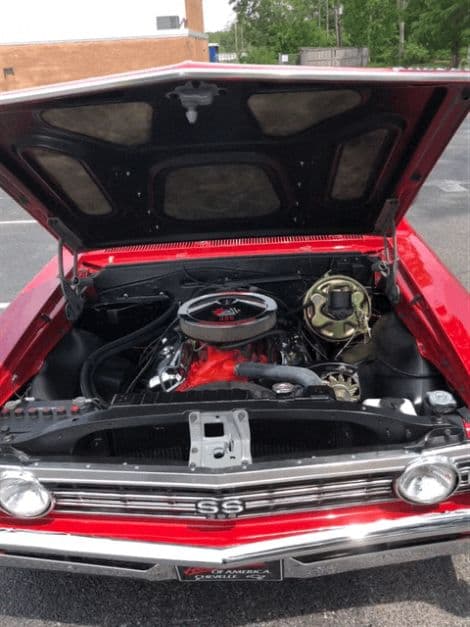 1967 Chevrolet Chevelle Super Sport thumbnail 13