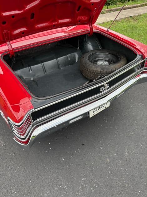 1967 Chevrolet Chevelle Super Sport thumbnail 24