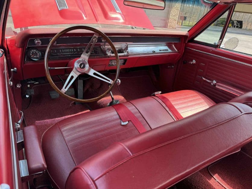 1967 Chevrolet Chevelle Super Sport thumbnail 18