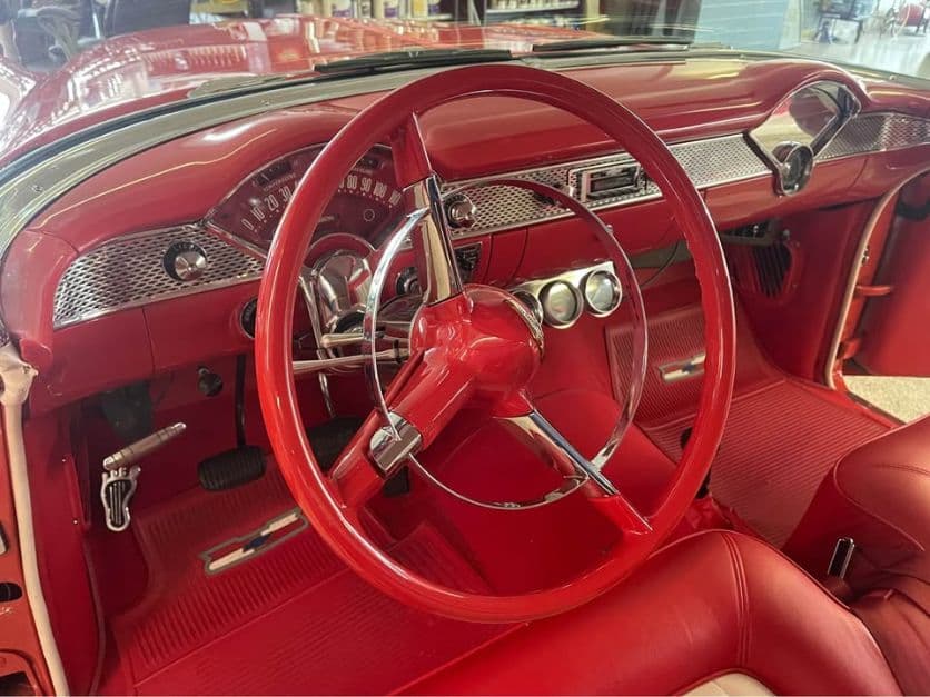 1955 Chevrolet Bel Air thumbnail 6