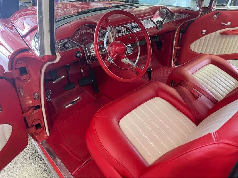 1955 Chevrolet Bel Air thumbnail 7