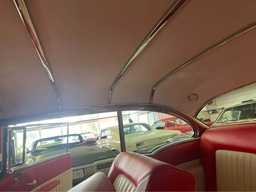 1955 Chevrolet Bel Air thumbnail 9