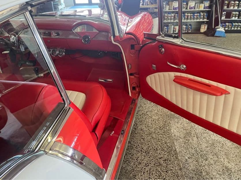 1955 Chevrolet Bel Air thumbnail 10